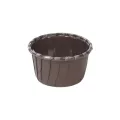 Mini caissette cuisine Kraft ingraissable Diam 44 H35 6cl